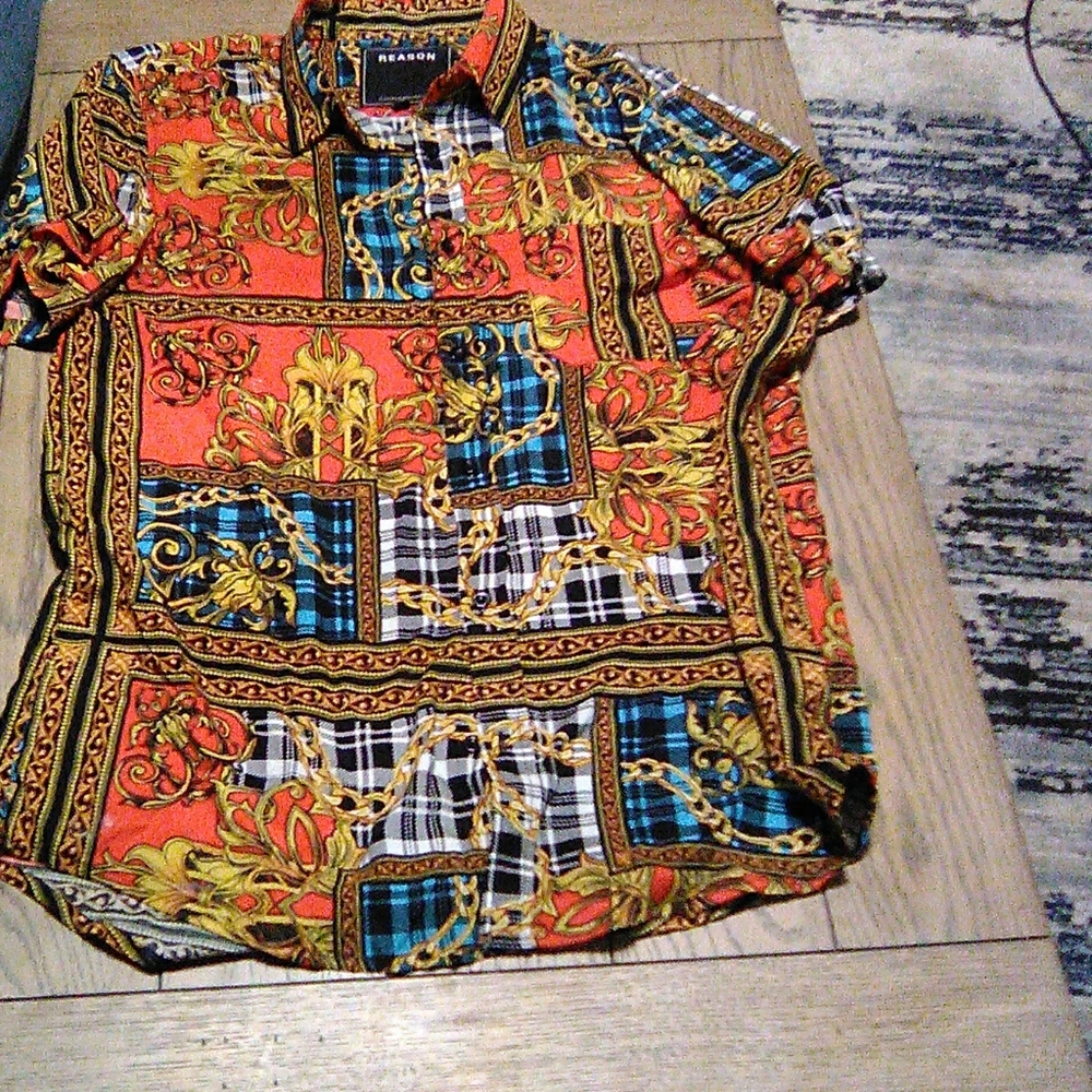 Dress shirt